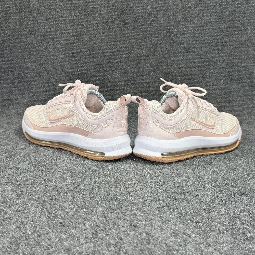 Nike Air Max AP Running Shoe Women Size 10 Pink Oxford Athletic Training Sneaker - Picture 7 of 12